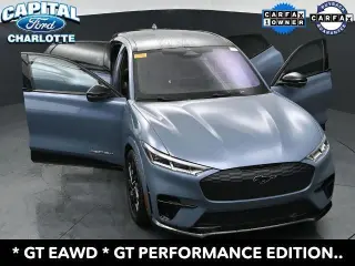 Ford Mustang Mach-E 2023 AWD GT 4dr SUV