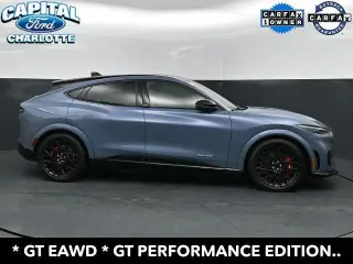 Ford Mustang Mach-E 2023 AWD GT 4dr SUV