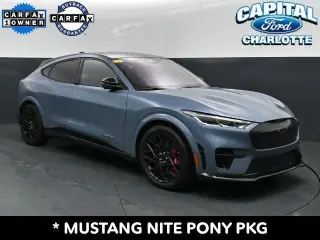 Ford Mustang Mach-E 2023 AWD GT 4dr SUV