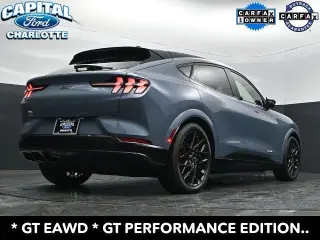 Ford Mustang Mach-E 2023 AWD GT 4dr SUV