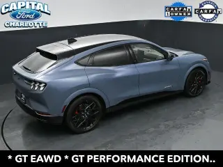 Ford Mustang Mach-E 2023 AWD GT 4dr SUV