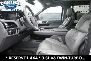 Lincoln Navigator L 2021 4x4 Reserve 4dr SUV