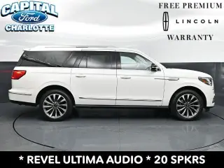 Lincoln Navigator L 2021 4x4 Reserve 4dr SUV