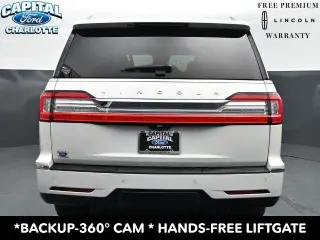 Lincoln Navigator L 2021 4x4 Reserve 4dr SUV