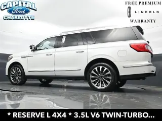 Lincoln Navigator L 2021 4x4 Reserve 4dr SUV