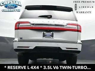 Lincoln Navigator L 2021 4x4 Reserve 4dr SUV