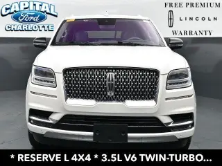 Lincoln Navigator L 2021 4x4 Reserve 4dr SUV