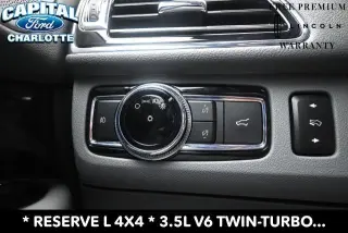 Lincoln Navigator L 2021 4x4 Reserve 4dr SUV