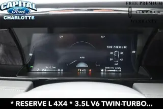 Lincoln Navigator L 2021 4x4 Reserve 4dr SUV
