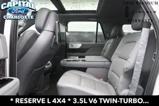 Lincoln Navigator L 2021 4x4 Reserve 4dr SUV
