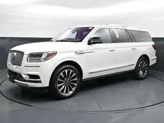 Lincoln Navigator L 2021 4x4 Reserve 4dr SUV