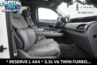Lincoln Navigator L 2021 4x4 Reserve 4dr SUV