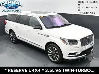 Lincoln Navigator L 2021 4x4 Reserve 4dr SUV