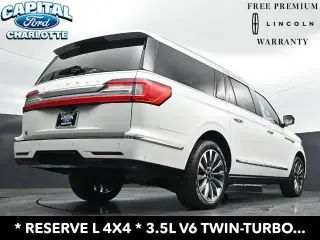 Lincoln Navigator L 2021 4x4 Reserve 4dr SUV