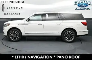 Lincoln Navigator L 2021 4x4 Reserve 4dr SUV