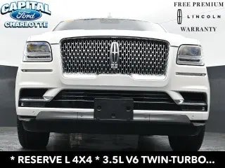 Lincoln Navigator L 2021 4x4 Reserve 4dr SUV