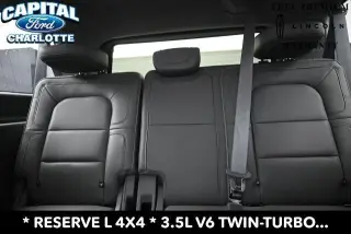 Lincoln Navigator L 2021 4x4 Reserve 4dr SUV