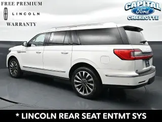 Lincoln Navigator L 2021 4x4 Reserve 4dr SUV
