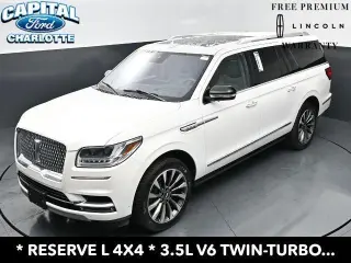 Lincoln Navigator L 2021 4x4 Reserve 4dr SUV