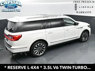 Lincoln Navigator L 2021 4x4 Reserve 4dr SUV