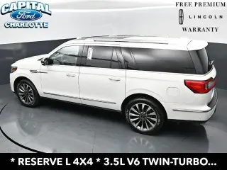 Lincoln Navigator L 2021 4x4 Reserve 4dr SUV
