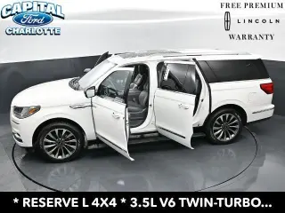 Lincoln Navigator L 2021 4x4 Reserve 4dr SUV