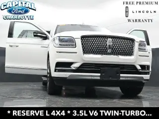 Lincoln Navigator L 2021 4x4 Reserve 4dr SUV