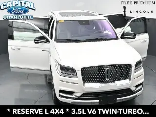 Lincoln Navigator L 2021 4x4 Reserve 4dr SUV
