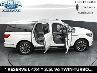 Lincoln Navigator L 2021 4x4 Reserve 4dr SUV