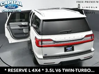 Lincoln Navigator L 2021 4x4 Reserve 4dr SUV