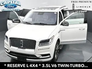 Lincoln Navigator L 2021 4x4 Reserve 4dr SUV