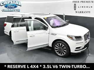 Lincoln Navigator L 2021 4x4 Reserve 4dr SUV