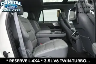 Lincoln Navigator L 2021 4x4 Reserve 4dr SUV