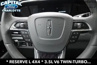 Lincoln Navigator L 2021 4x4 Reserve 4dr SUV