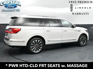 Lincoln Navigator L 2021 4x4 Reserve 4dr SUV