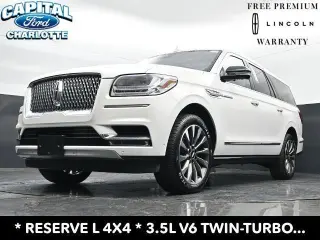 Lincoln Navigator L 2021 4x4 Reserve 4dr SUV