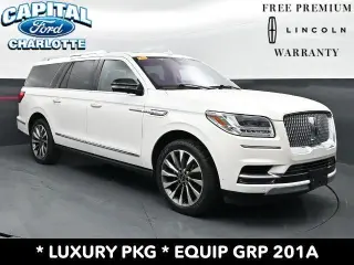 Lincoln Navigator L 2021 4x4 Reserve 4dr SUV