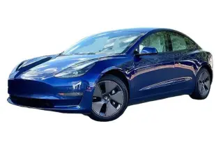 Tesla Model 3 2021 Standard Range Plus 4dr Sedan