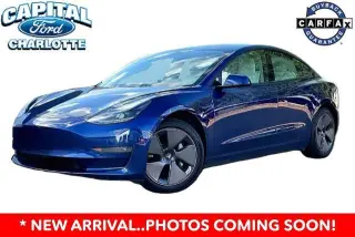 Tesla Model 3 2021 Standard Range Plus 4dr Sedan