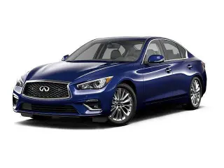 INFINITI Q50 2024 Luxe 4dr Sedan