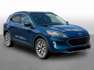 Ford Escape Hybrid 2020 AWD Titanium 4dr SUV