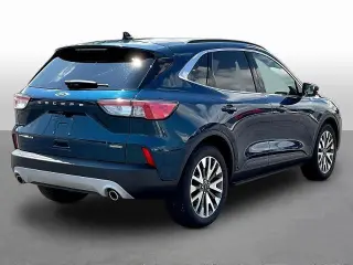 Ford Escape Hybrid 2020 AWD Titanium 4dr SUV