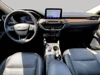 Ford Escape Hybrid 2020 AWD Titanium 4dr SUV