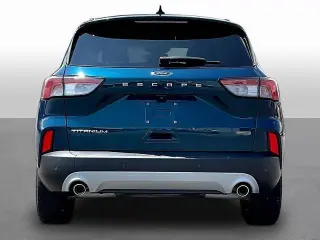 Ford Escape Hybrid 2020 AWD Titanium 4dr SUV