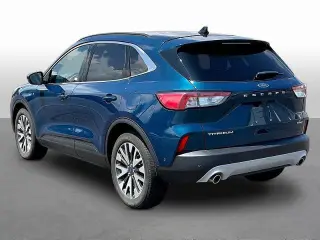 Ford Escape Hybrid 2020 AWD Titanium 4dr SUV
