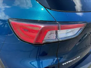 Ford Escape Hybrid 2020 AWD Titanium 4dr SUV