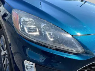 Ford Escape Hybrid 2020 AWD Titanium 4dr SUV