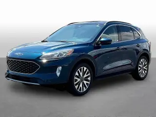 Ford Escape Hybrid 2020 AWD Titanium 4dr SUV