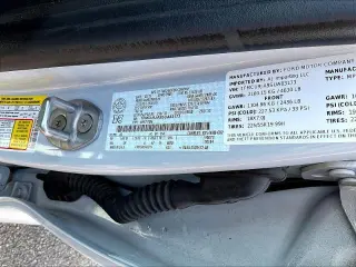 Ford Escape 2025 AWD Platinum 4dr SUV