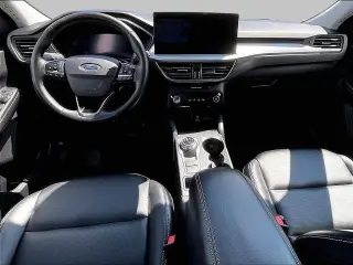 Ford Escape 2025 AWD Platinum 4dr SUV